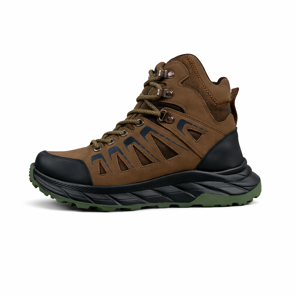 Bota Tracker 015 Avellana