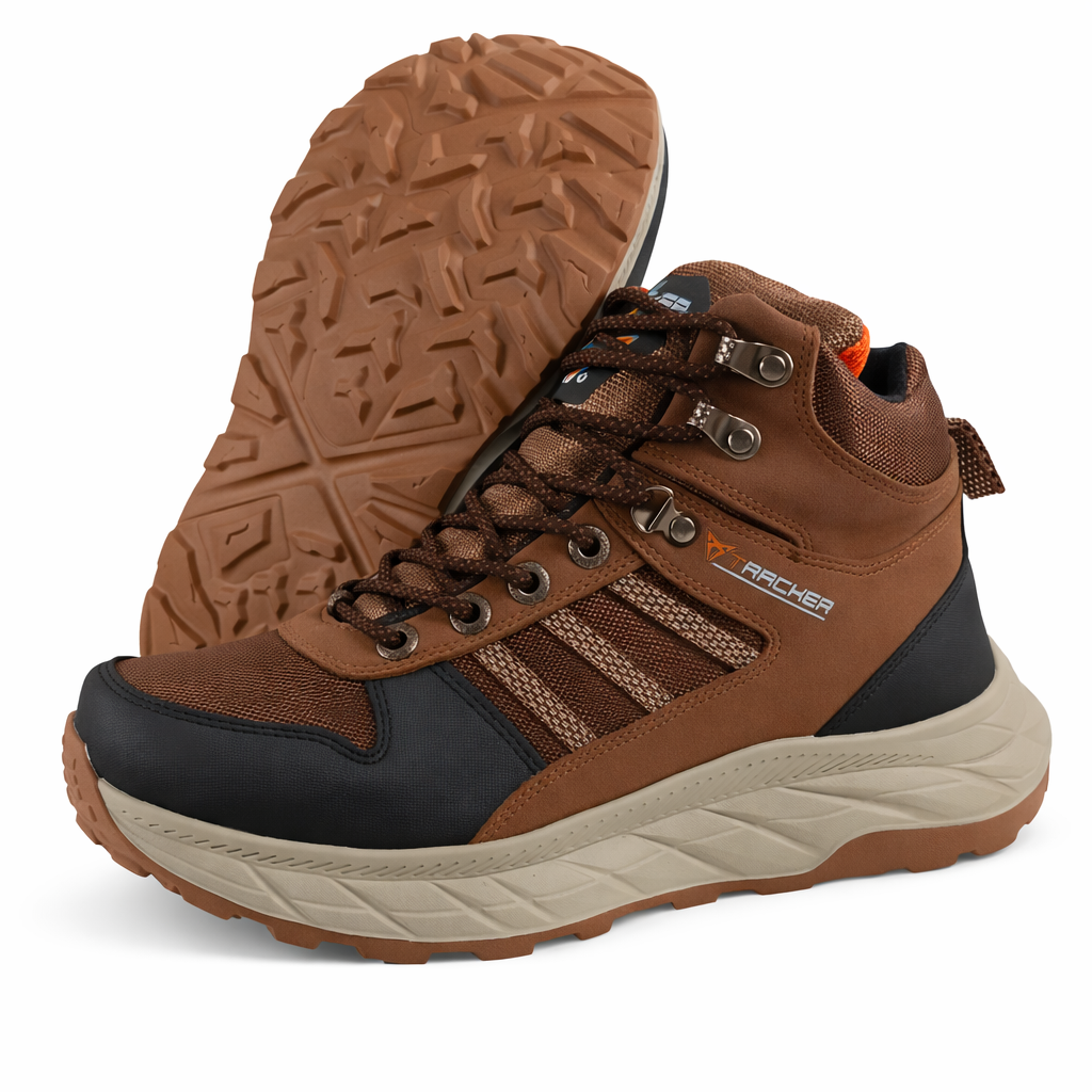 Bota Tracker 018 Avellana