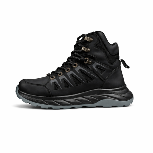 Bota Tracker 015 Negra