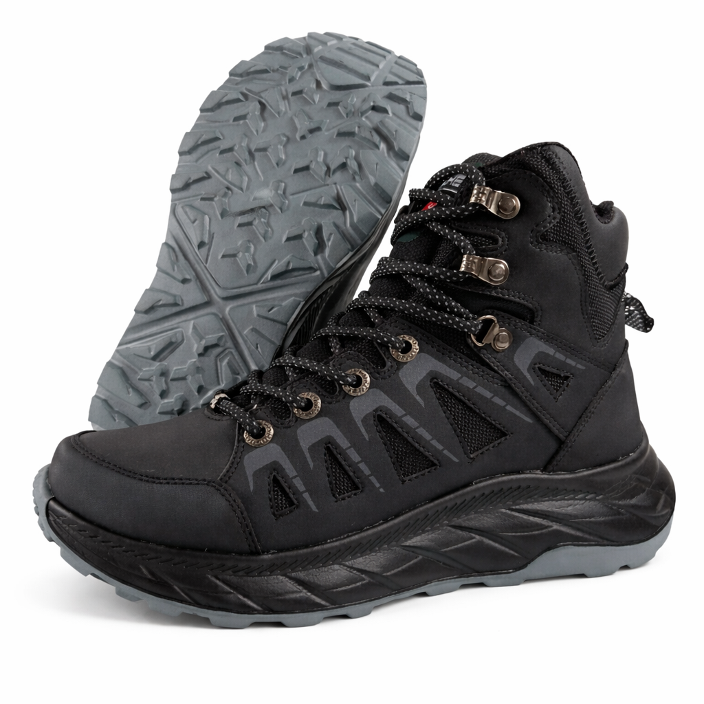 Bota Tracker 015 Negra