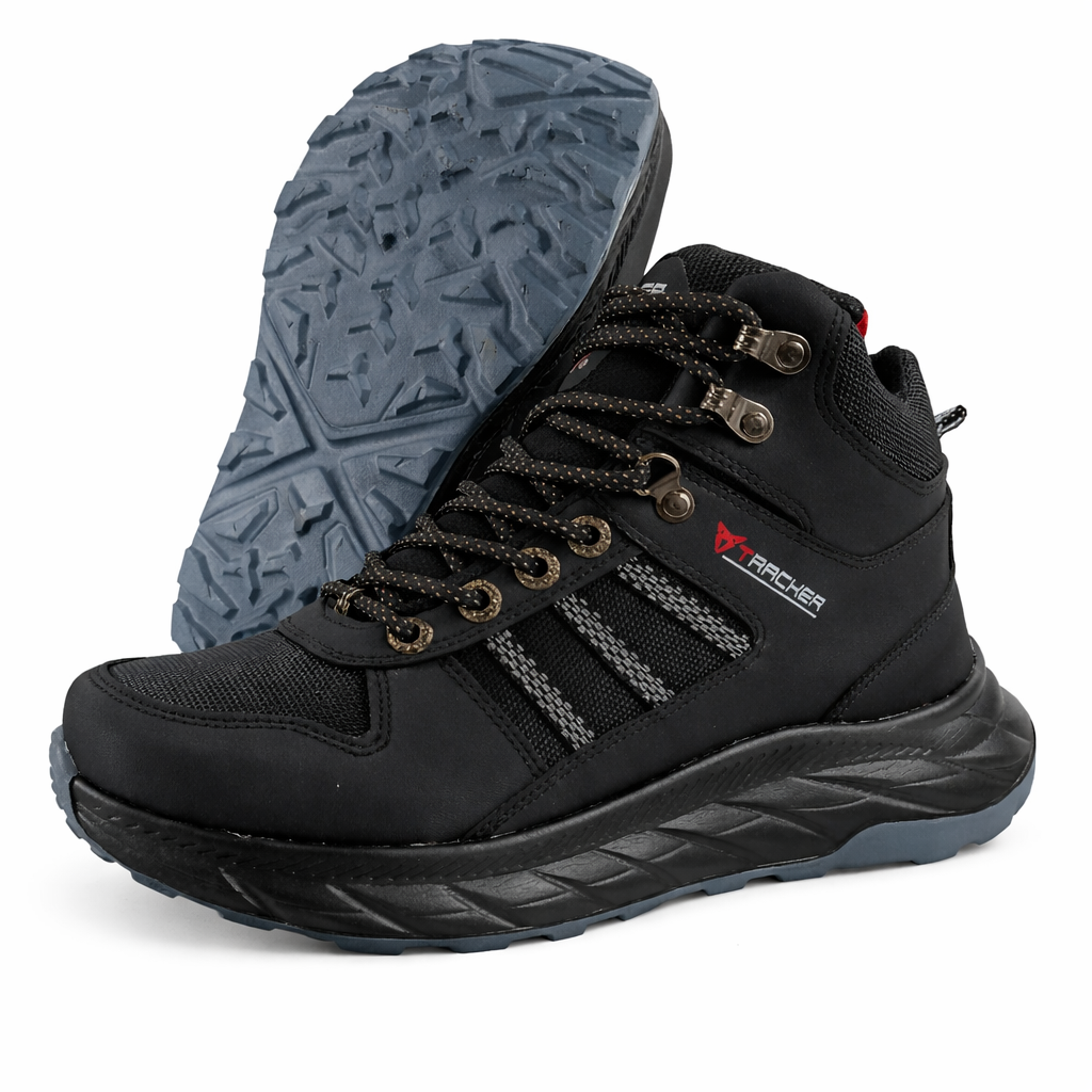 Bota Tracker 018 Negro