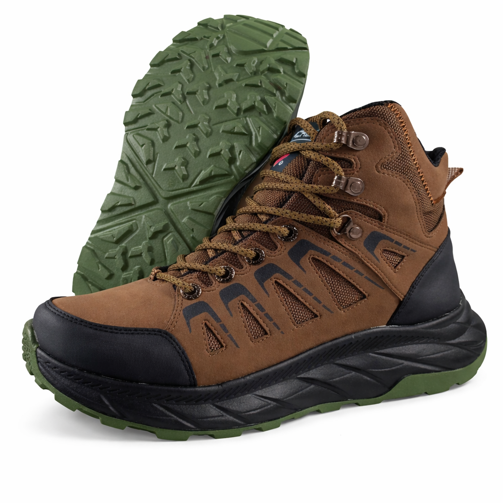 Bota Tracker 015 Taupe
