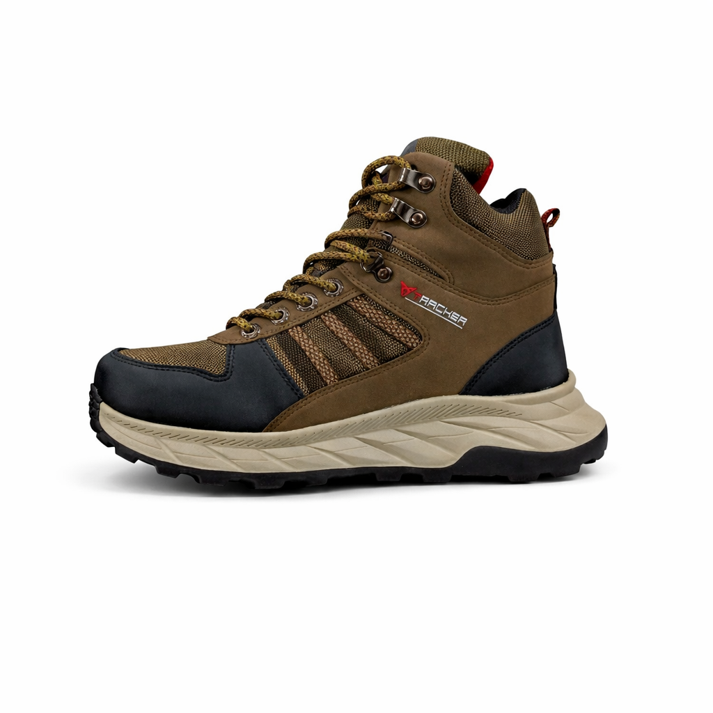 Bota Tracker 018 Taupe
